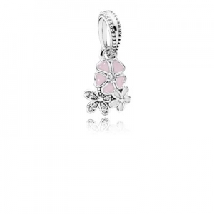 Charm treo hoa đào dangles pandora CT 204